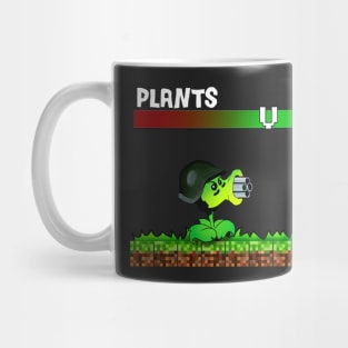 Plant attack Mug